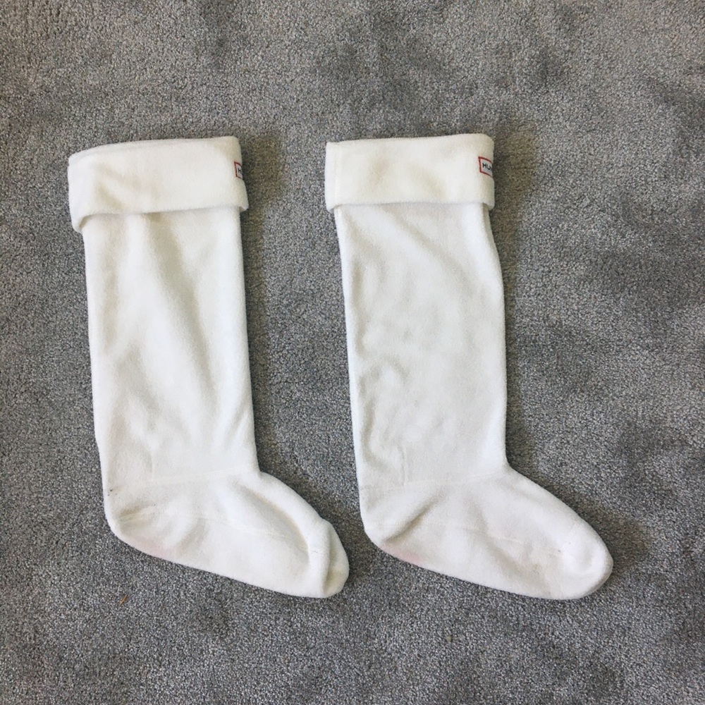Hunter tall boot socks - size Large (Women's 9-11)